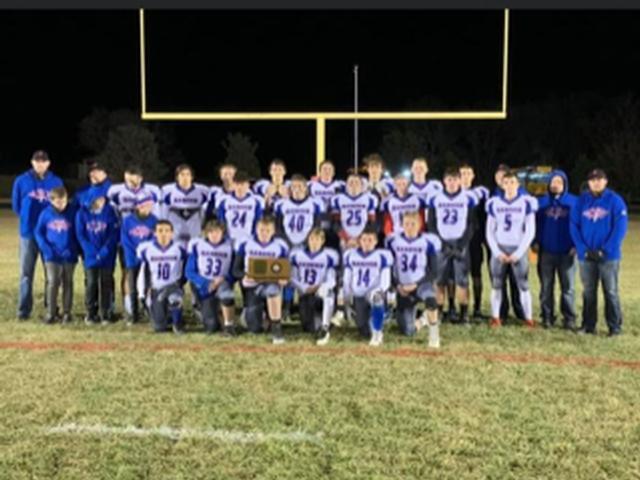 Hanover Wildcat Football